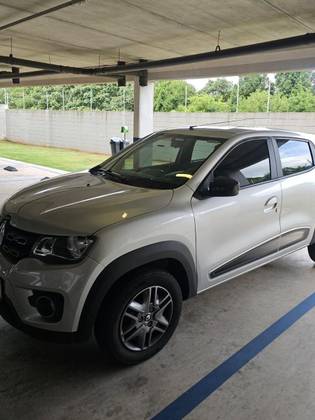RENAULT KWID 1.0 12V SCE FLEX INTENSE MANUAL RENAULT KWID 1.0 12V SCE FLEX INTENSE MANUAL